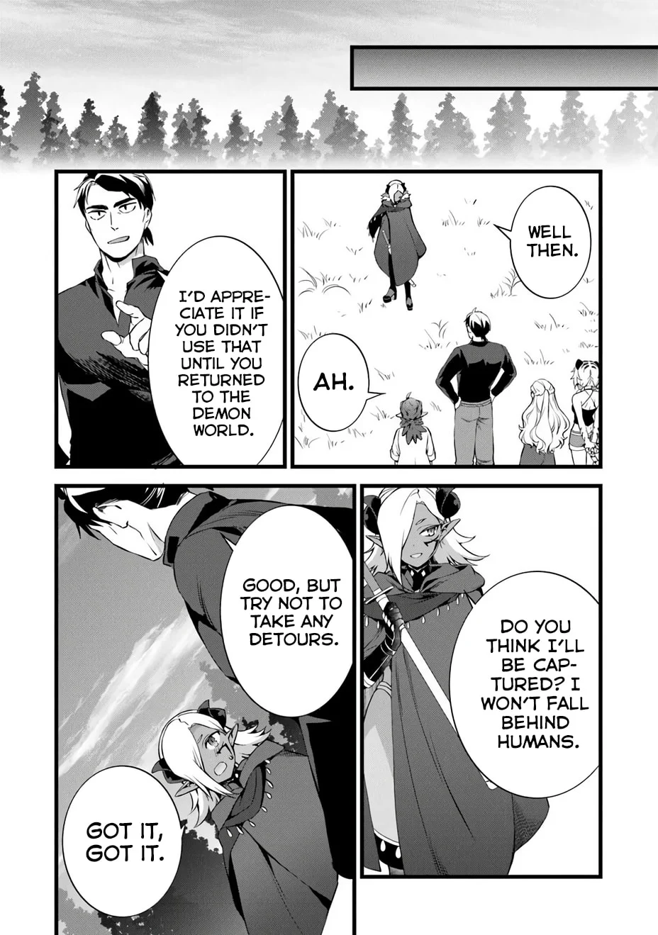 Kajiya de Hajimeru Isekai Slow Life Chapter 25 28